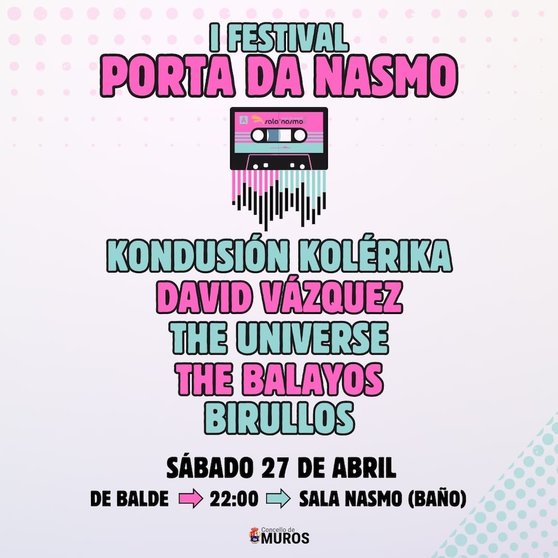 Festival Sala Nasmo 2024