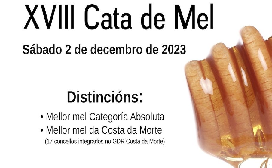 Cartel Cata Mel 2023 EFA Fonteboa