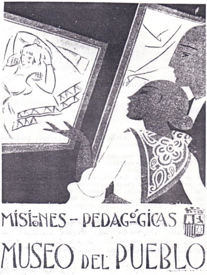 As Misións Pedagóxicas en Malpica. Outubro 1933 copia